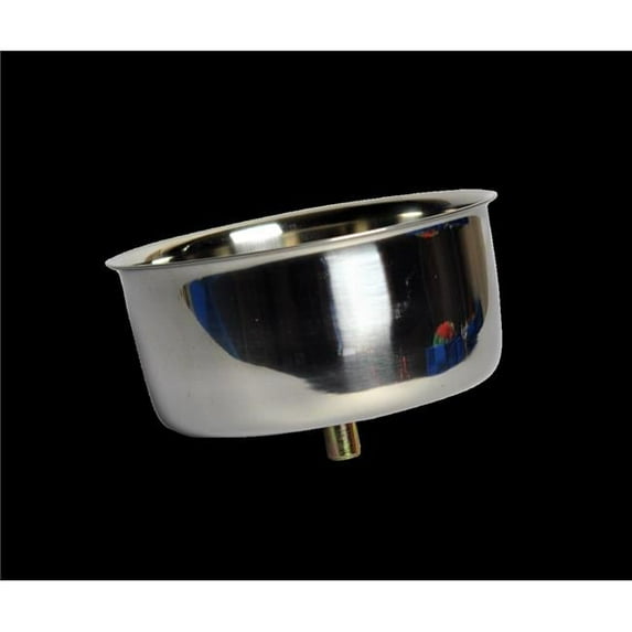 A&E Cage Stainless Steel 20 oz Coop Cup for Birds
