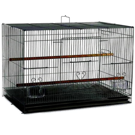 A E Cages Flight Cage in Color Retail Box