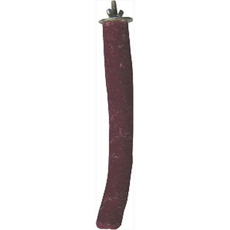A E Cages Forked Sand Covered Bird Perch
