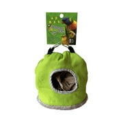 A E Cages Happy Beaks Snuggle Sack Bird Hut