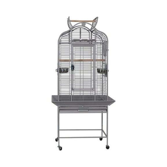 A E Cages Majestic Parrot Cage