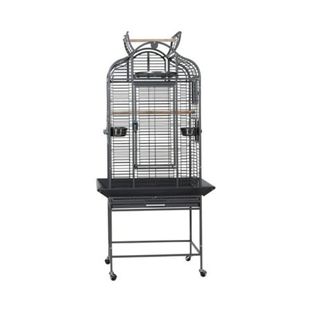 A E Cages Majestic Parrot Cage