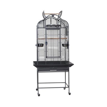 Top Bird Cages With Playtop Roof And Eff Tu Premium Liner Flooring photo