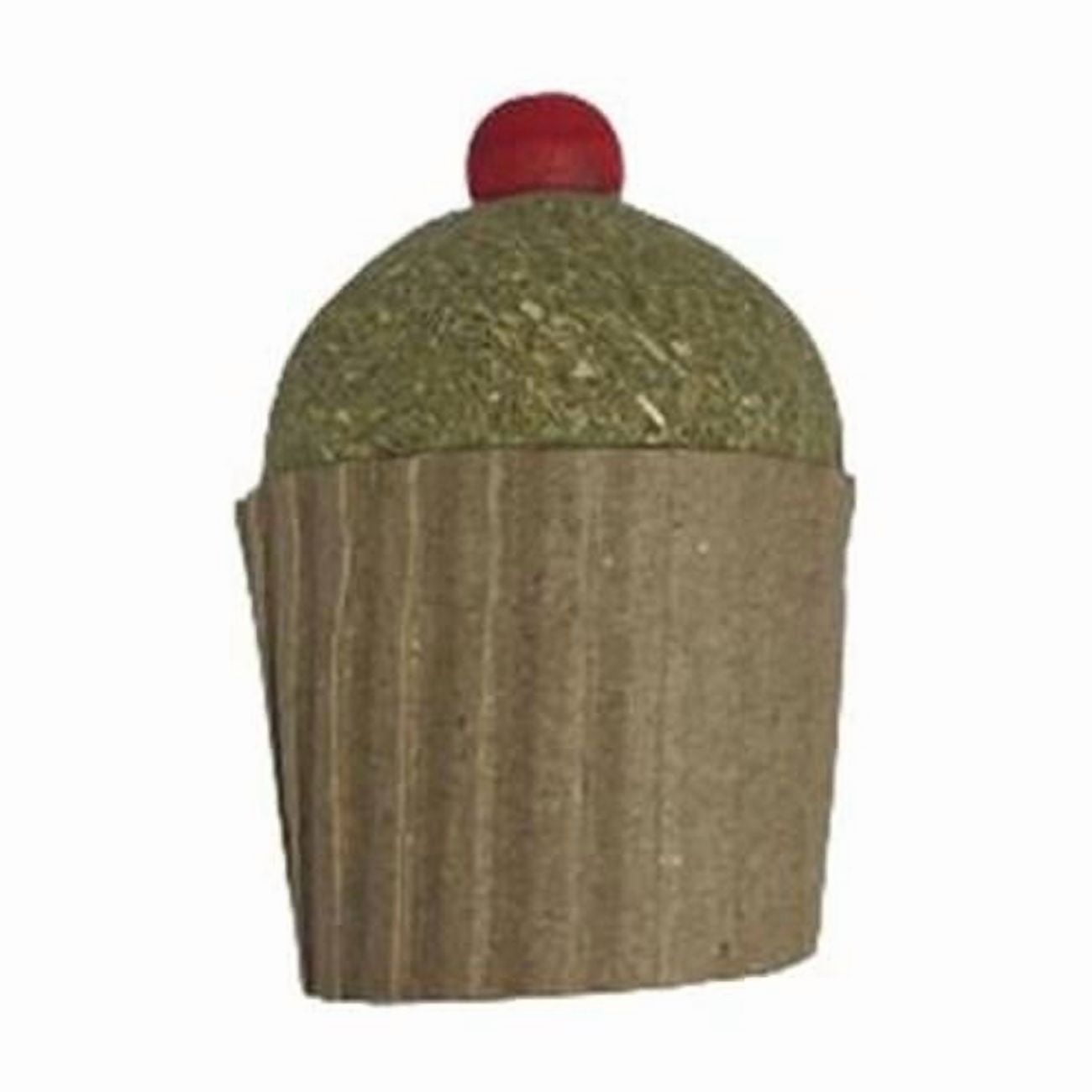 A  E Cages Nibbles Cupcake Small Animal Chew Toy 1ea/One Size