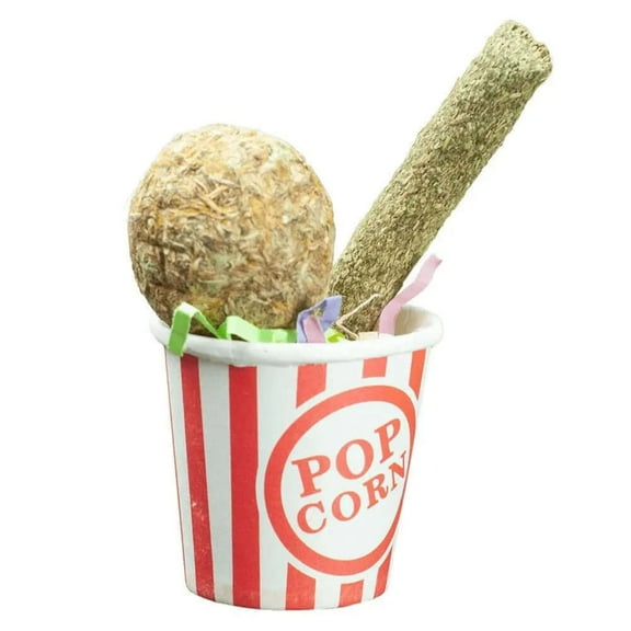 A E Cages Nibbles Milkshake Small Animal Treat