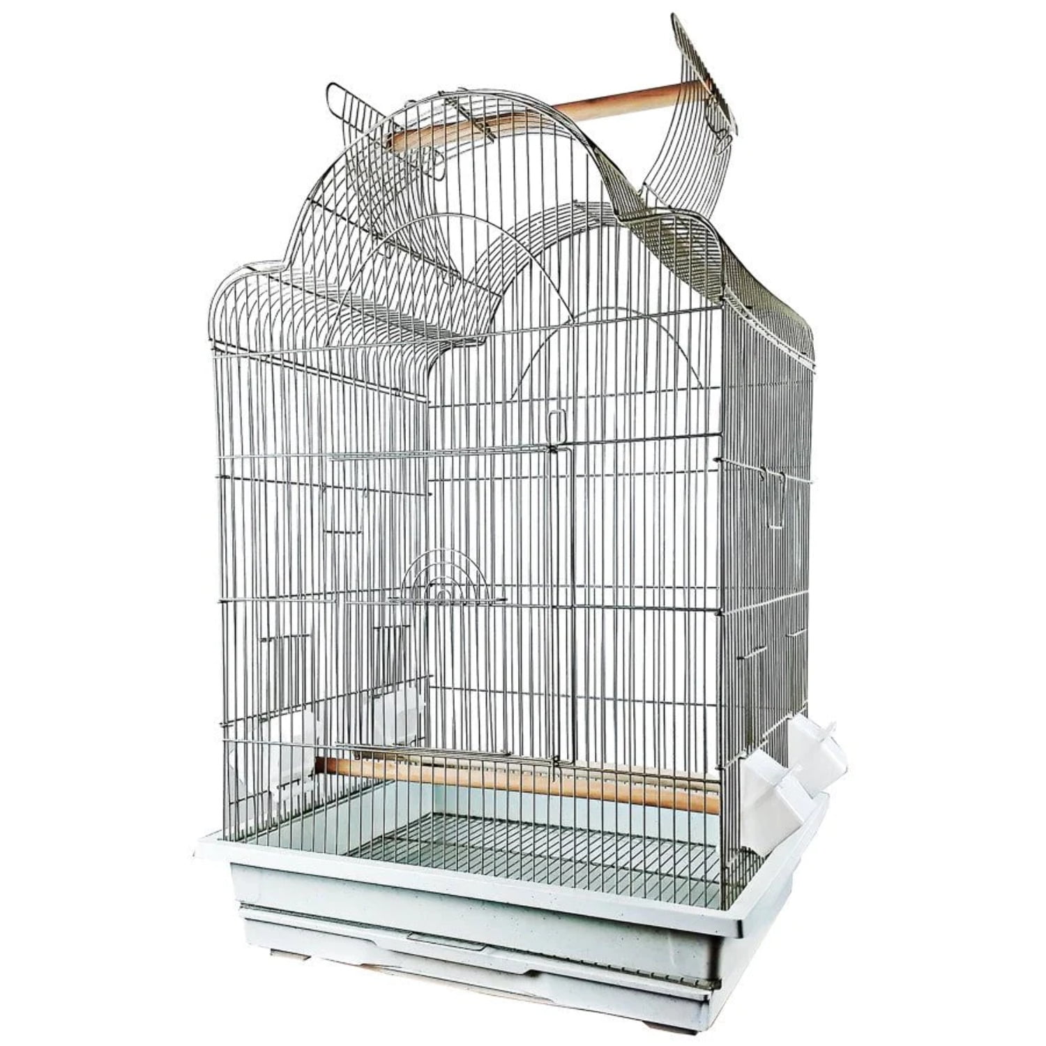 A E Cages Victorian Open Top Bird Cage in Retail Box Assortment ... - Bird Enlargement Cage Retailers