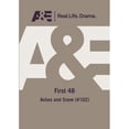 thumbnail image 1 of A&E - First 48: Ashes And Snow (#102) (DVD), 1 of 1