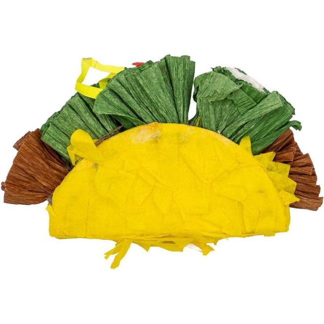 A&E HB01561 Happy Beaks Fiesta Flight Pinata Party Bird Toy