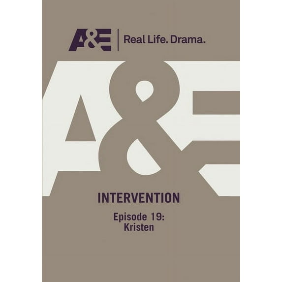 A&E -- Intervention: Episode 19: Kristen
