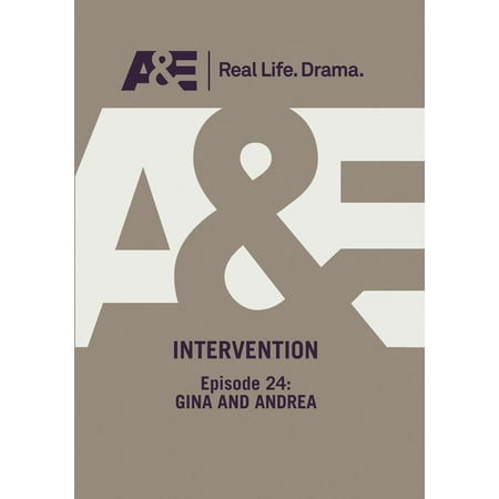 A&E -- Intervention: Episode 24: Gina And Andrea