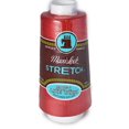 thumbnail image 1 of A&E Maxi Lock Stretch Textured Nylon Poppy Red Serger Thread  MWN-45136, 1 of 1