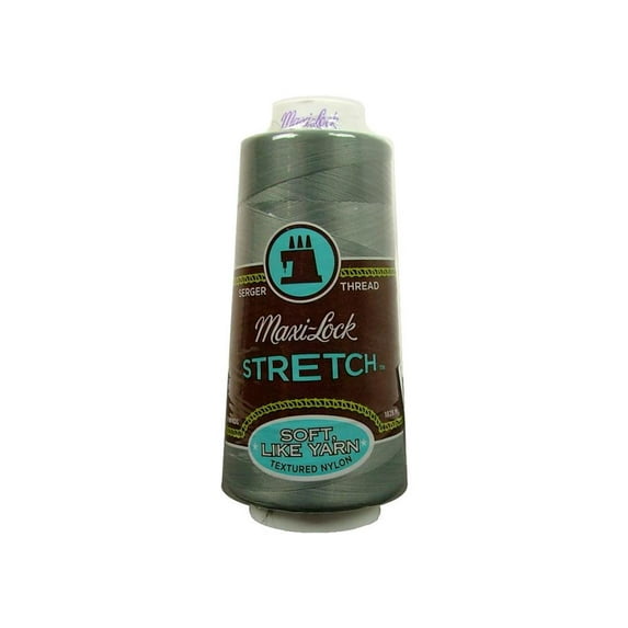 A&E Maxi Lock Stretch Thread 2000yd Steel