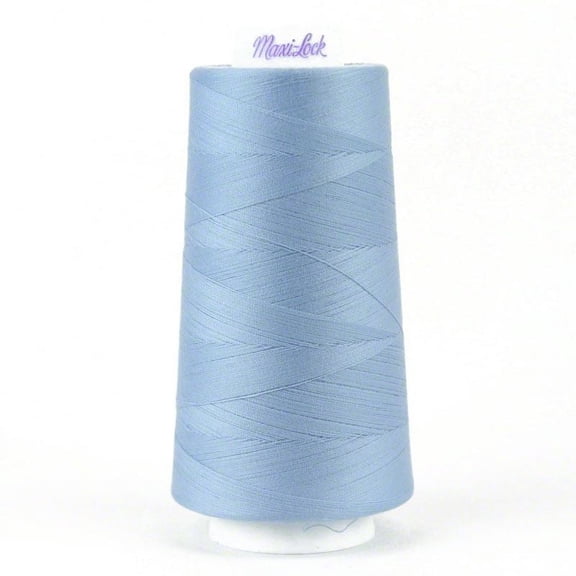 A&E Maxi Lock Thread 3000yd Lucerne Blue