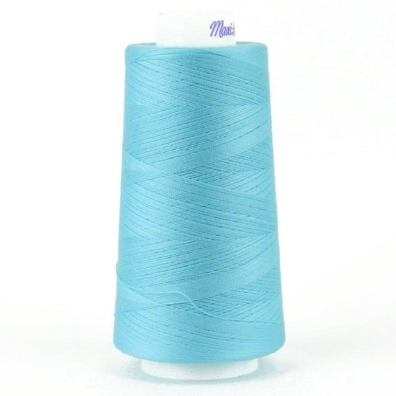 A&E Maxi Lock Thread 3000yd Queens Turquoise
