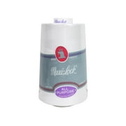 A&E Maxi Lock Thread 6000yd Cone White