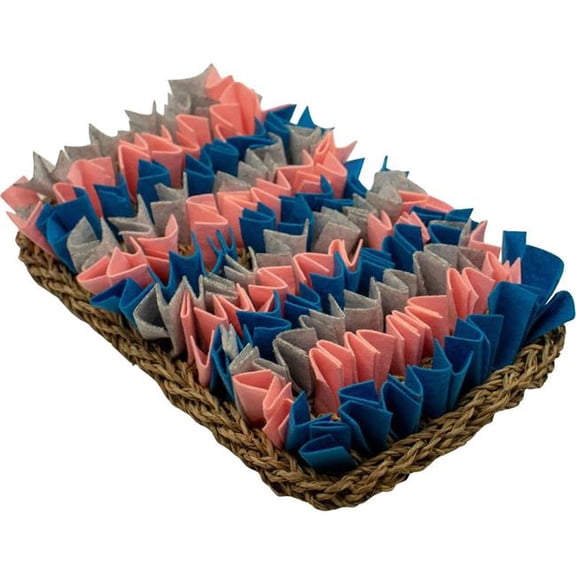 A&E NB164 Nibbles Plush Pasture Small Animal Toy