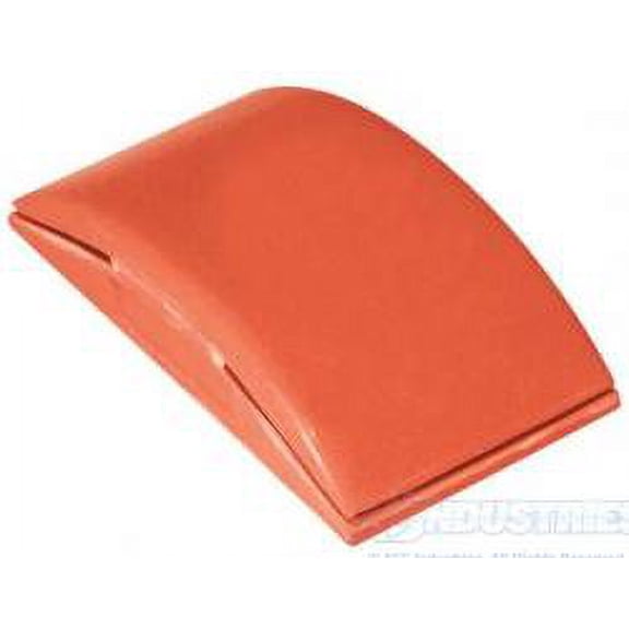 A E S INDUSTRIES RUBBER SANDING BLOCK