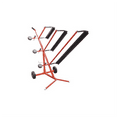 thumbnail image 1 of A E S INDUSTRIES THREE TIER MOBILE MASKER, 1 of 1