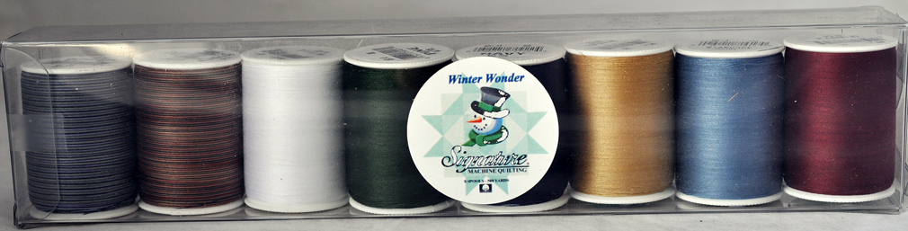 A&E Signature Winter  Wonder Thread Gift Pack  GP47