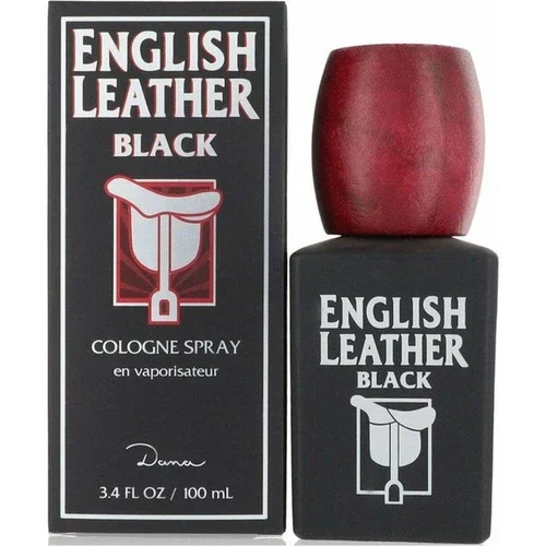 A English Leather Black cologne EDC 3.3 / 3.4 oz New in Box