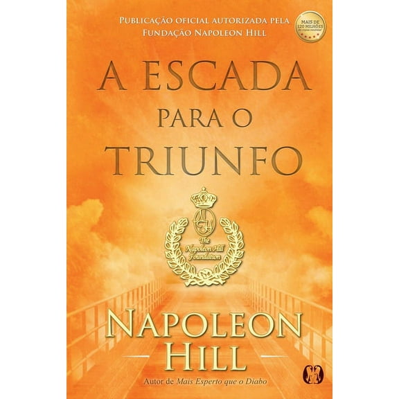 A Escada para o Triunfo (Paperback)