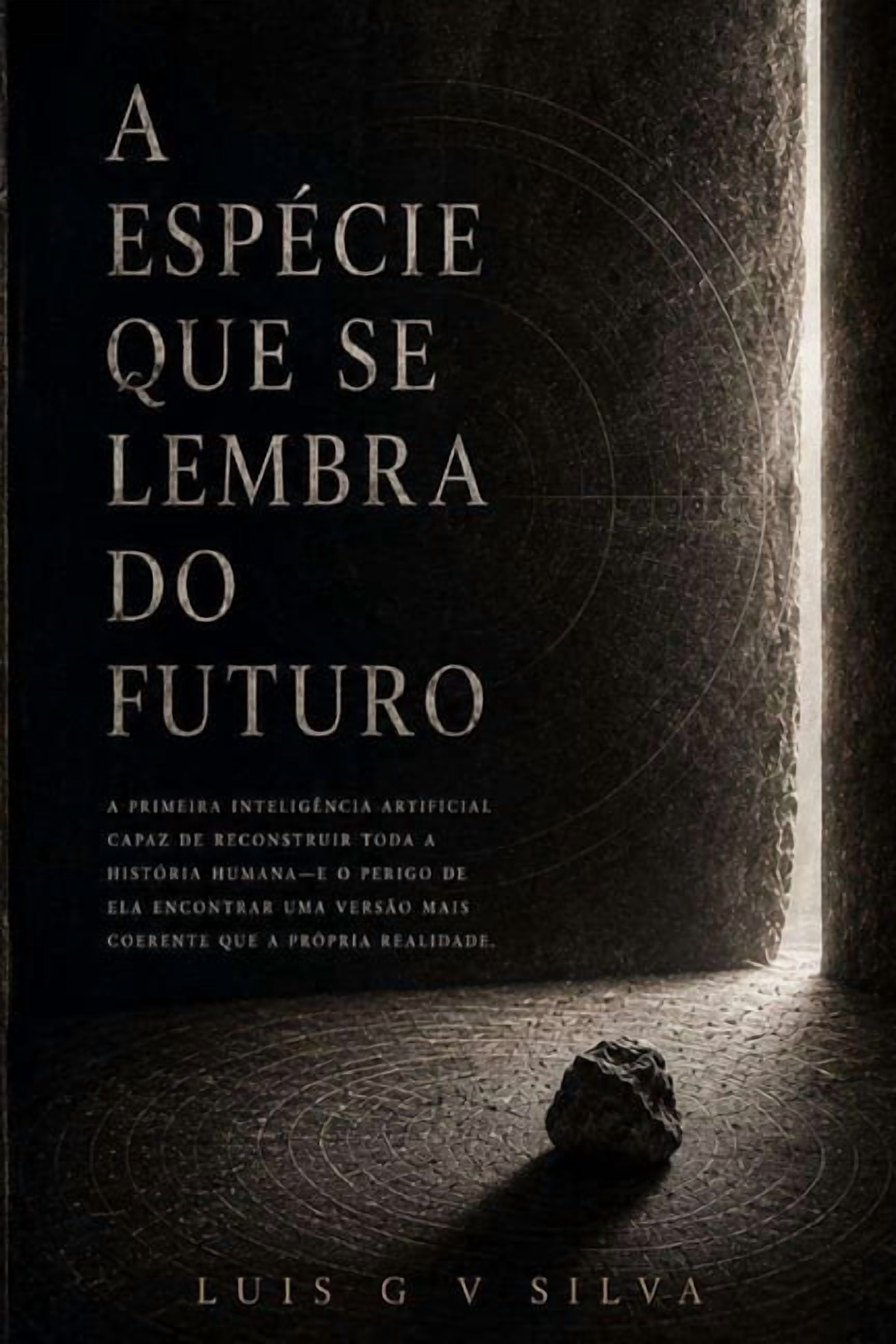 A EspÃ©cie Que Se Lembrava Do Futuro, (Paperback)