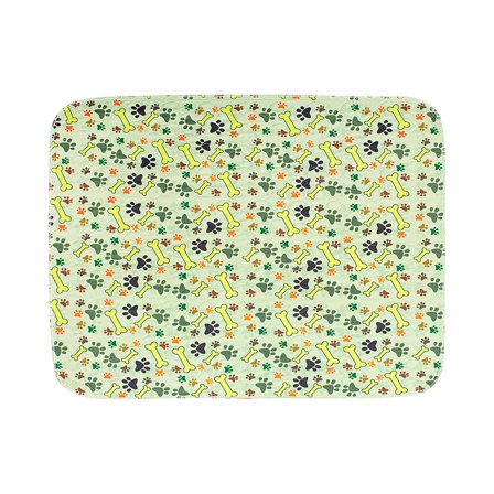 A Extra Large Washable Dog Pee Pads Version A Reusable Pet Training Pads For Puppies 31.5X35.4 Inches