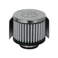 thumbnail image 1 of Magnum FLOW Pro DRY S Air Filter 1-3/8 F x 3 B x 3 T(Chr w/HS) x 2-1/2 H in, 1 of 2