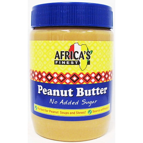 A/F Peanut Butter Nas 500g (pack of 12)