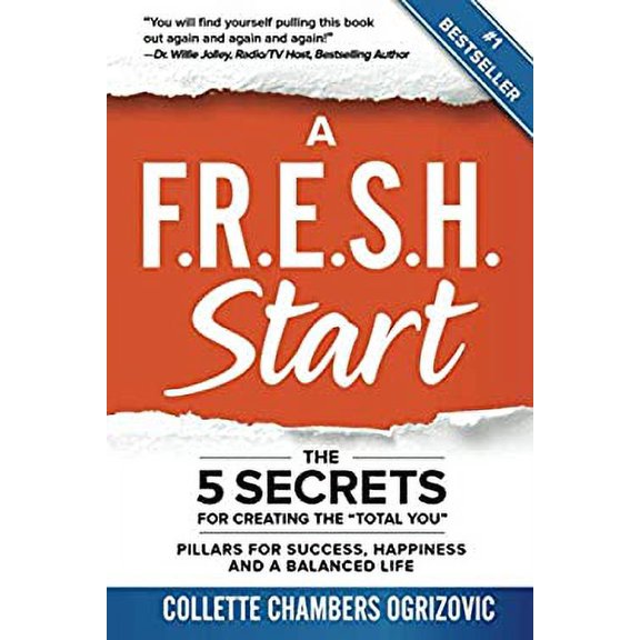 Pre-Owned A F.R.E.S.H. Start 9781950710348 Used