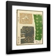 thumbnail image 1 of A. F. Stoddard & Company 18x24 Black Modern Framed Museum Art Print Titled - Chinese Prints Pl.117 (1871-1894), 1 of 5