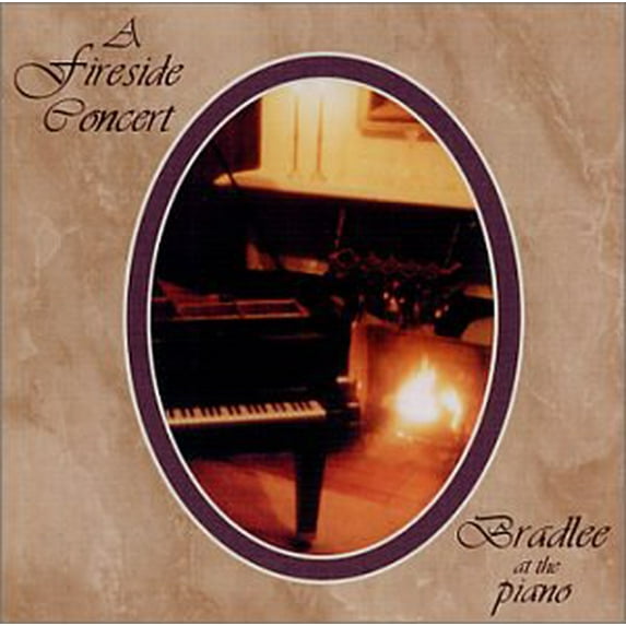 A FIRESIDE CONCERT Audio CD NEW