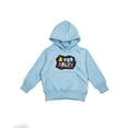 thumbnail image 1 of A FOR ADLEY Designed Adley's Neon Rainbow Hoodies, Great Colors With a Black Neon Logo That Really Pops (US, Numeric, 6, Regular, Light Blue), 1 of 4