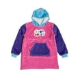 thumbnail image 1 of A FOR ADLEY Tablet Holding Blanket Hoodie, Its a Comfortable and Colorful Blanket and Hoodie All in One. (MultiColored, Medium), 1 of 9