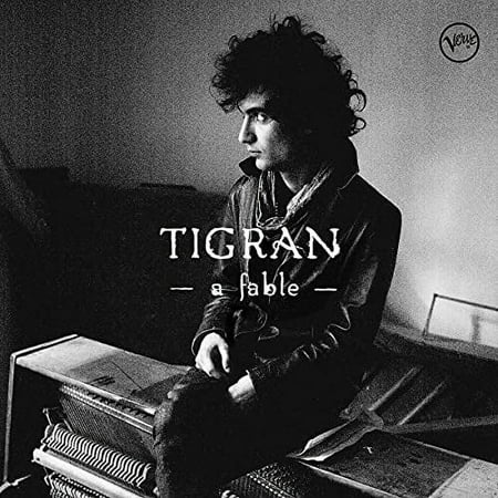 A Fable Tigran Hamasyan (Vinyl Record)