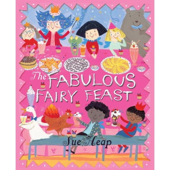 Pre-Owned A Fabulous Fairy Feast (Paperback) 1405236442 9781405236447