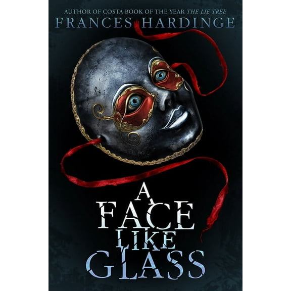 A Face Like Glass, (Paperback)