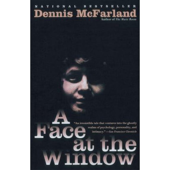 Pre-Owned A Face at the Window (Paperback) 0767901304 9780767901307