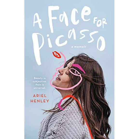 Pre-Owned A Face for Picasso: Coming of Age with Crouzon Syndrome (Hardcover) 0374314071 9780374314071
