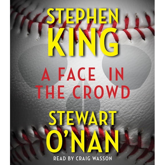 A Face in the Crowd (CD-Audio)