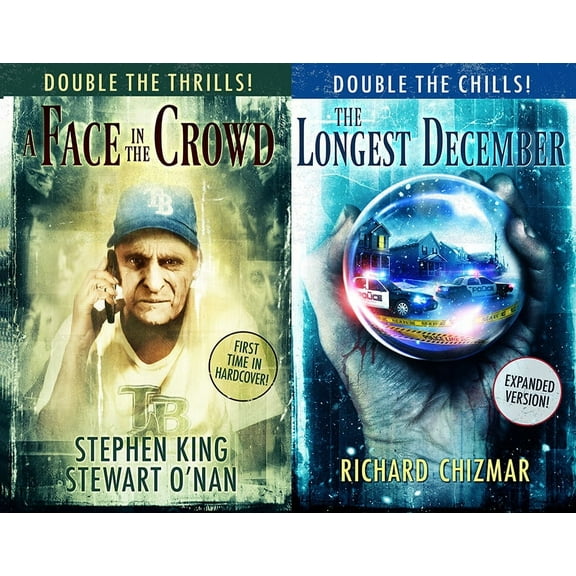 A Face in the Crowd and the Longest December, (Hardcover)