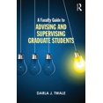 thumbnail image 1 of A Faculty Guide to Advising and Supervising Graduate Students, (Paperback), 1 of 1