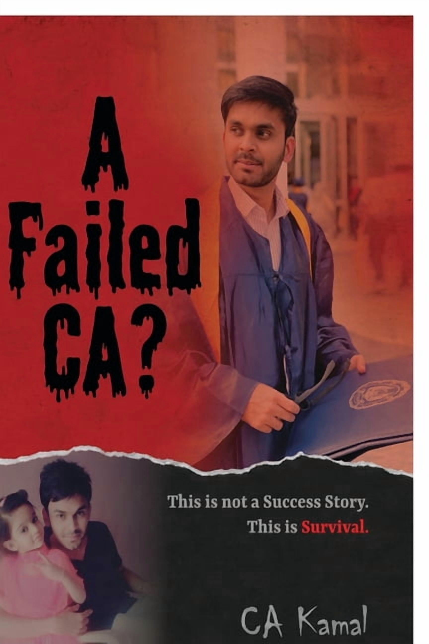 A Failed CA?, (Paperback)