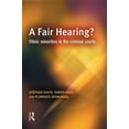 thumbnail image 1 of A Fair Hearing?, (Paperback), 1 of 1
