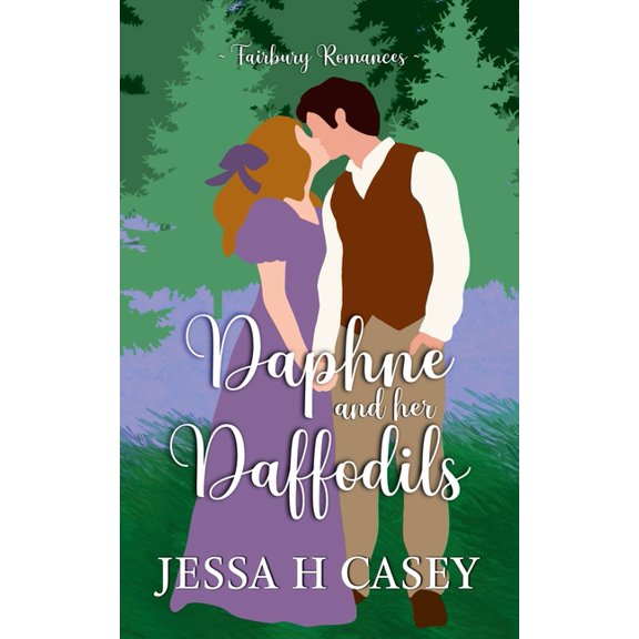 A Fairbury Vikings Hockey Romance Daphne and Her Daffodils, Book 1, (Paperback)