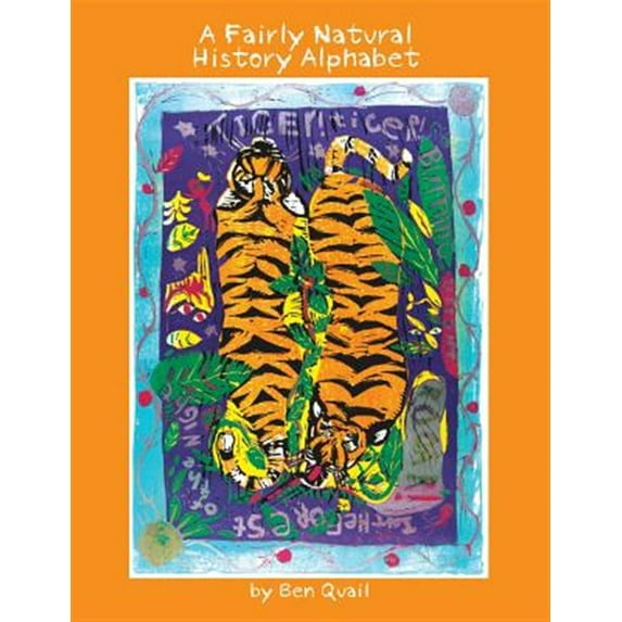 A Fairly Natural History Alphabet