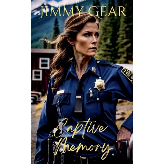 A Faith-Based Fiction Thriller Captive Memory, Book 1, (Paperback)