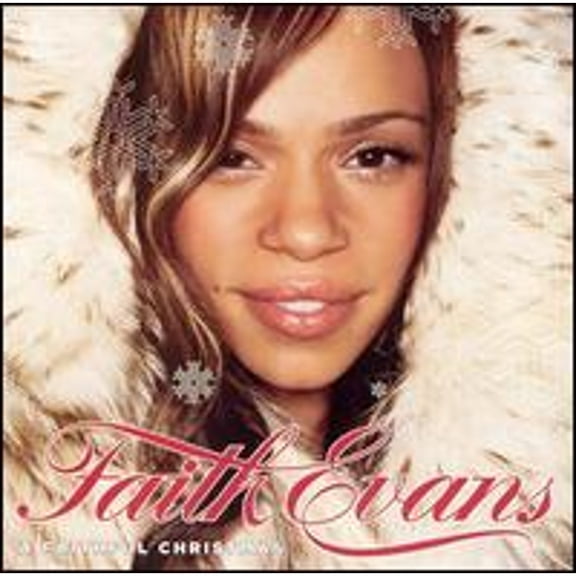 Pre-Owned A Faithful Christmas (CD 0094633219120) by Faith Evans