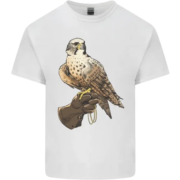 A Falcon Falconry T-Shirt