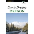 thumbnail image 1 of Pre-Owned A Falcon Guide Scenic Driving Oregon (Paperback) 0762730323 9780762730322, 1 of 1